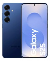 CELULAR SAMSUNG GALAXY S25 12/256GB 6.2 " 120 Hz D AMOLED  AZUL